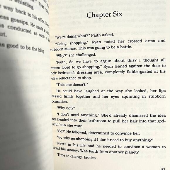 Nothing Personal by Jaci Burton - Romance Novel - Picture 7 of 7